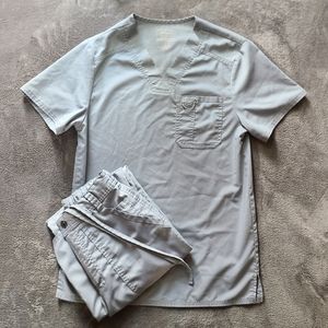 Cherokee workwear scubs